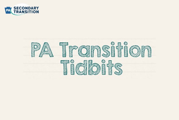 information about  PA Transition TIdbits - February 2023