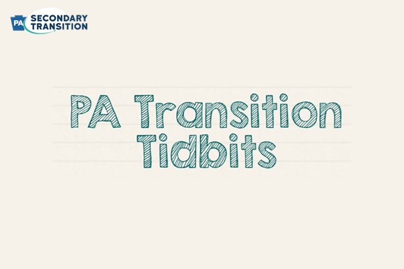 PA Transition Tidbits - April 2024